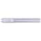 Satco 13W T8 LED CCT Select GU24 Base 50K Hours - Type A/B - BBP or Direct - 1/2-Ended Wiring - Glass PET S11762 - alternate 1